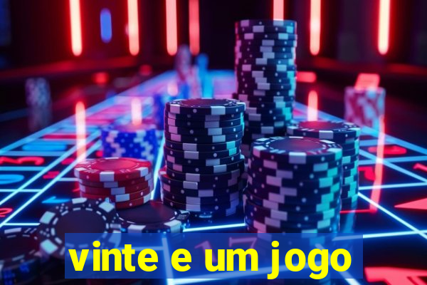 vinte e um jogo